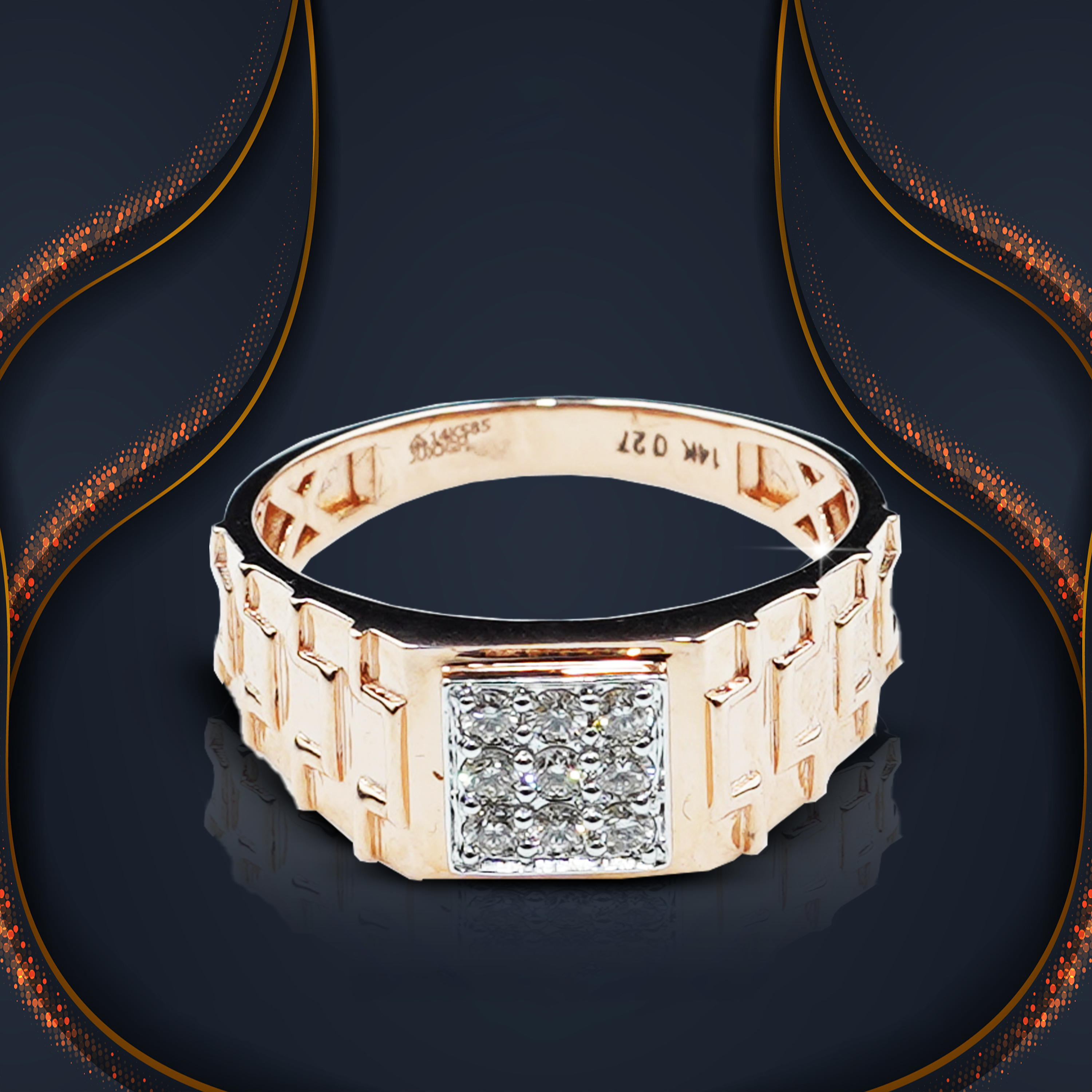 Gents Rings