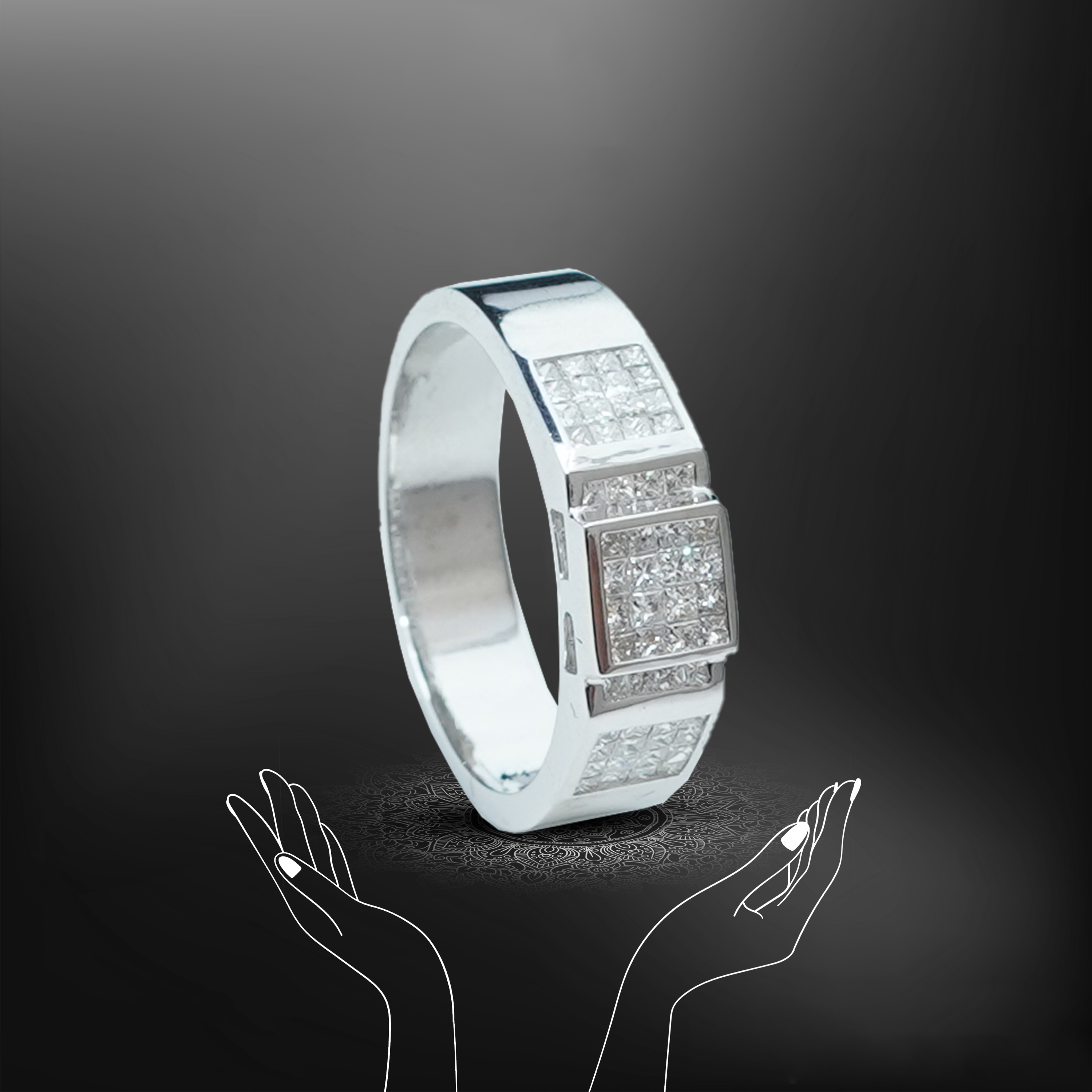 Gents Rings