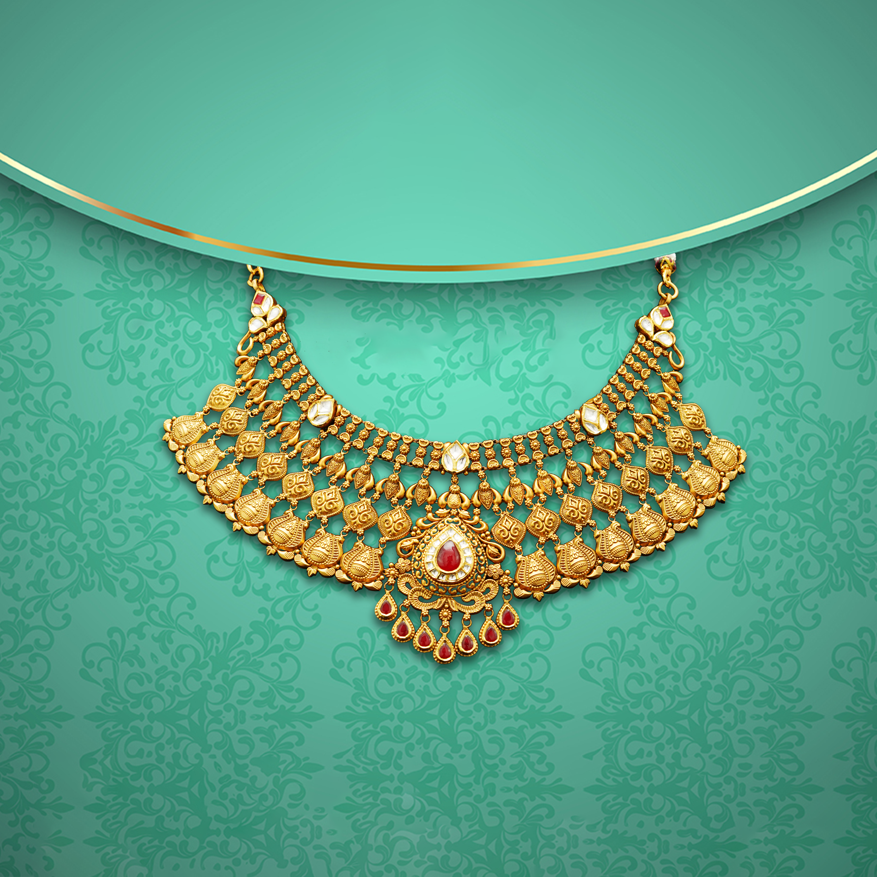 Necklace