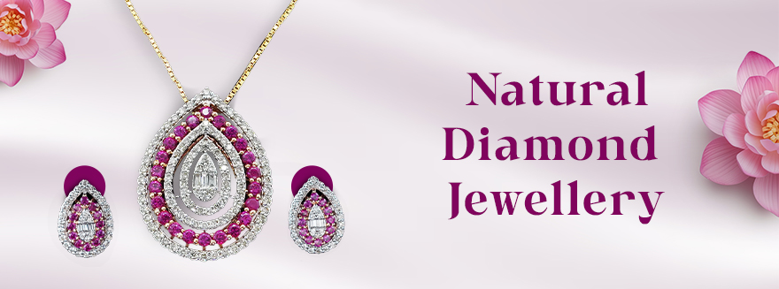 Diamond Jewellery